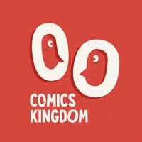 Comics Kingdom Logo