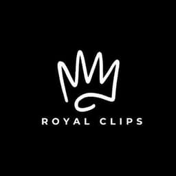 Royal Clips Logo