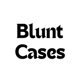 Blunt Cases Logo