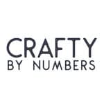 Crafty By Numbers Logo