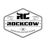 RockCow Leather Studio Logo
