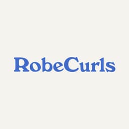 RobeCurls Logo