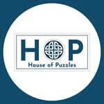 The House of Puzzles Logo