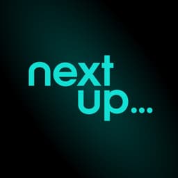 NextUp Comedy Logo