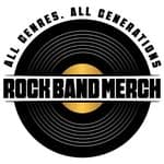 Rock Band Merch Logo