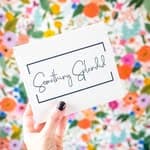 Something Splendid Co Logo