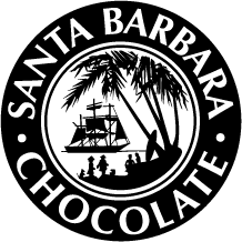 Santa Barbara Chocolate Logo