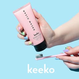Keeko Oral Care Logo