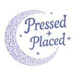Pressed And Placed Logo