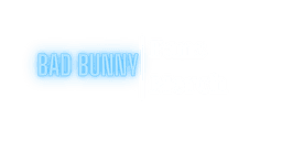 Bad Bunny Store Logo