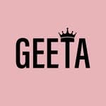 Geeta Hair Logo