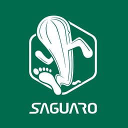 Saguaro Barfußschuhe Logo