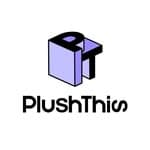 PlushThis Logo