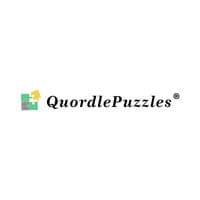 Quordle Puzzles Logo