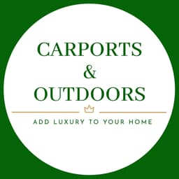 Carports & Outdoors Aus Logo