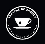 Tea Time Bookshop Logo
