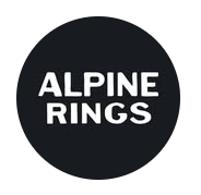 Alpine Rings Logo
