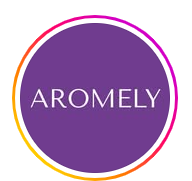 AROMELY Logo