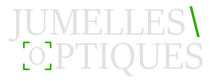Jumelles Optique Logo