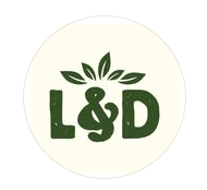 Lush And Dew Logo