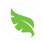 Forest Leaf Logo