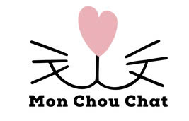 Mon Chou Chat Logo
