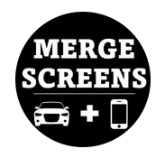 Merge Screens Logo