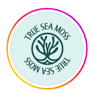 True Sea Moss Logo