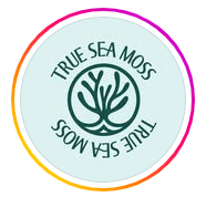 True Sea Moss Logo