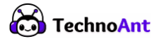 TechnoAnt Logo