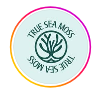 True Sea Moss Logo