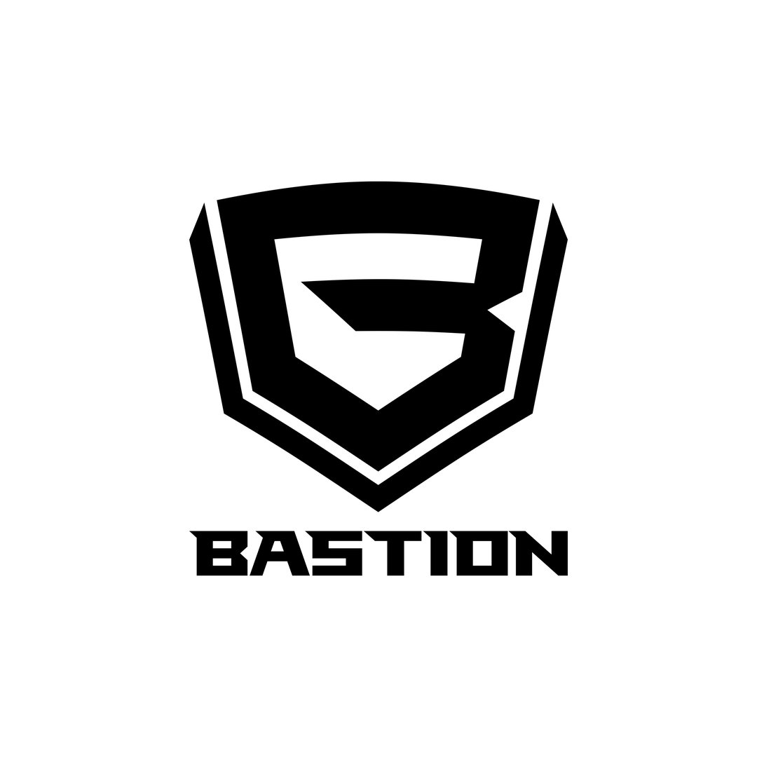 BASTION BOLT ACTION PEN Logo