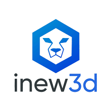 inew3d Logo