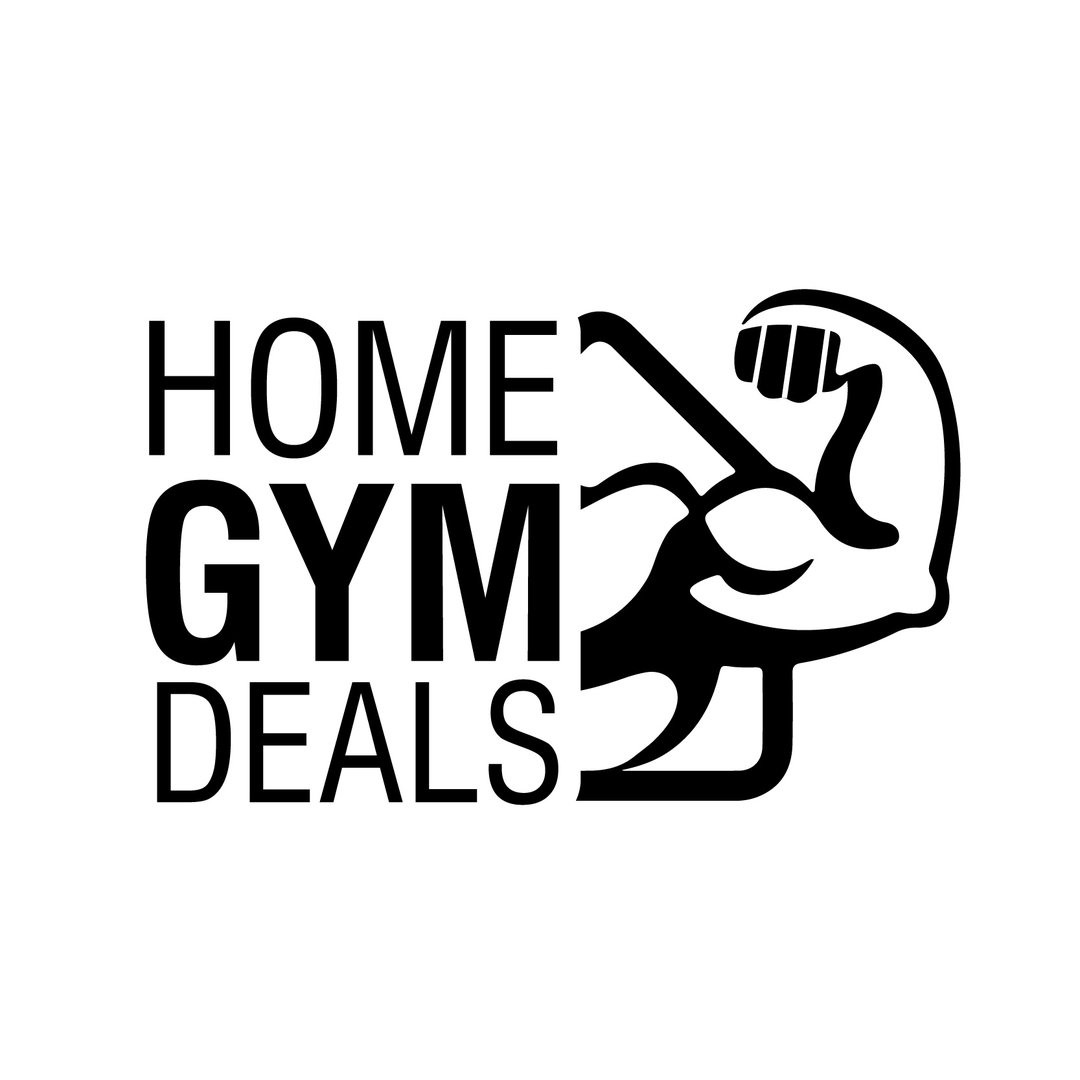 Home Gym Deals Logo