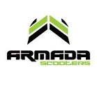 ARMADA SCOOTERS Logo