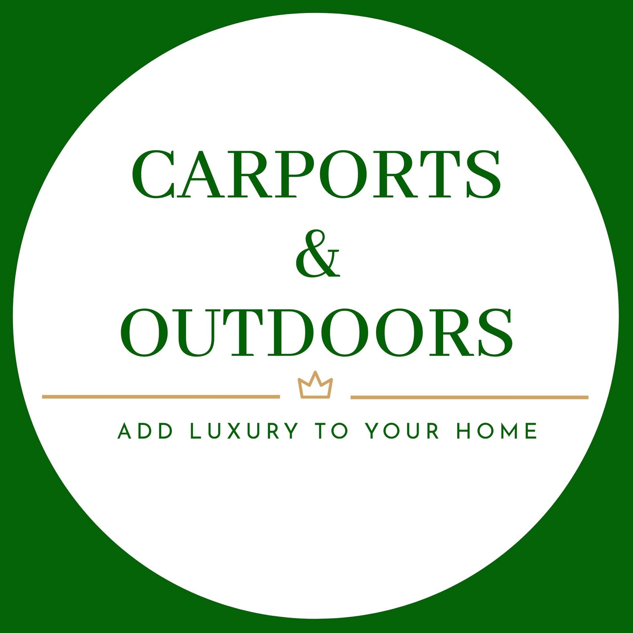 Carports & Outdoors Aus Logo