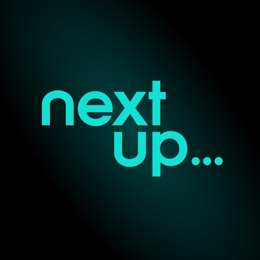 NextUp Comedy Logo