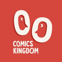 Comics Kingdom Logo