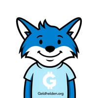 Geldhelden Logo