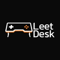 LeetDesk Logo