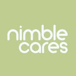 Nimble cares Logo