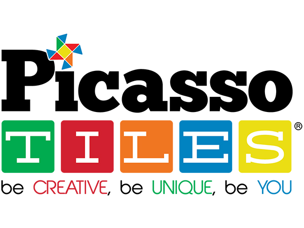 PicassoTiles Logo