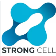 STRONG CELL Logo