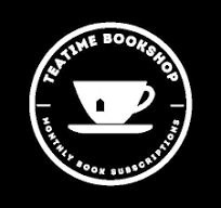 TeaTime Bookshop Logo