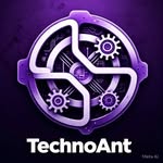 TechnoAnt Logo