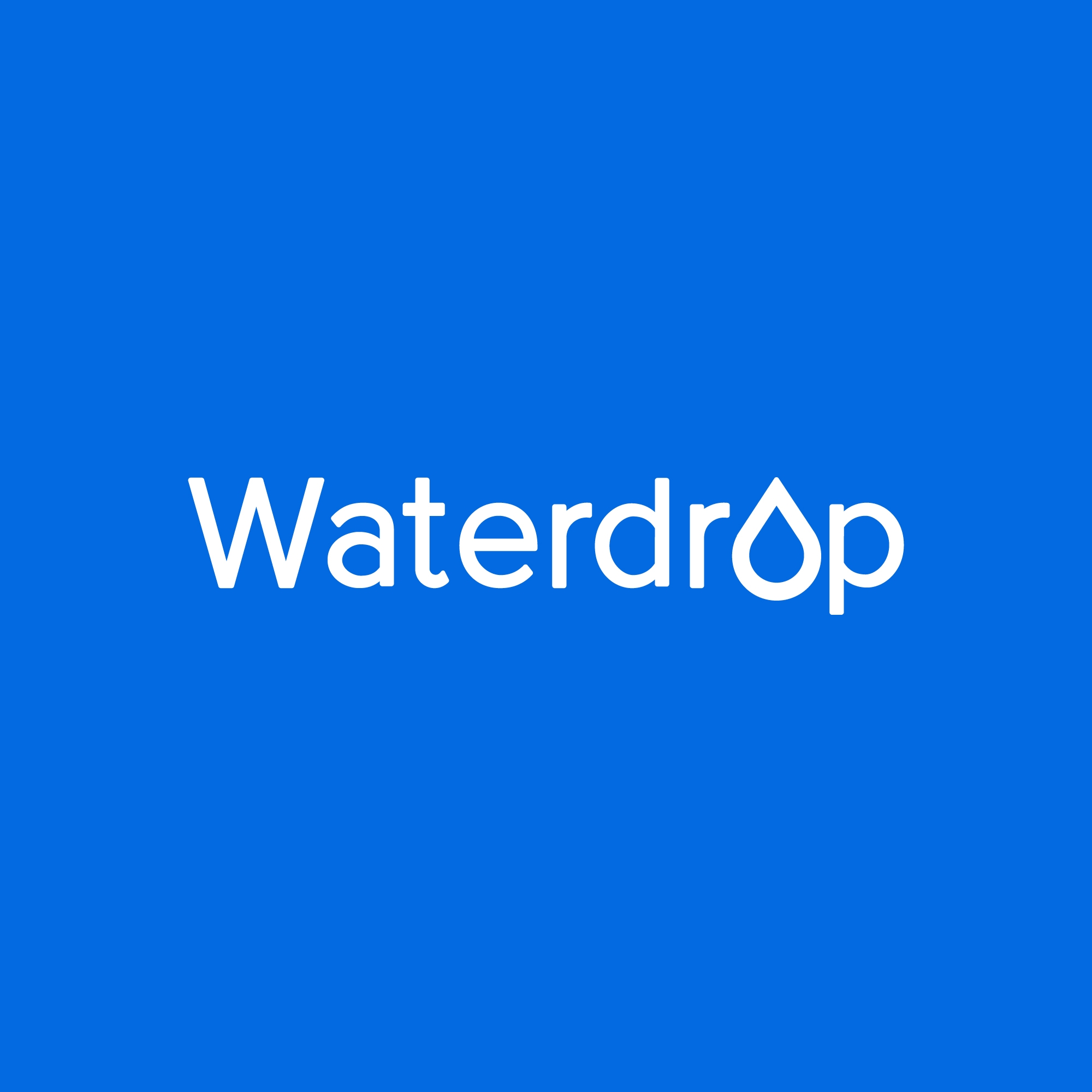 Waterdrop Canada Logo